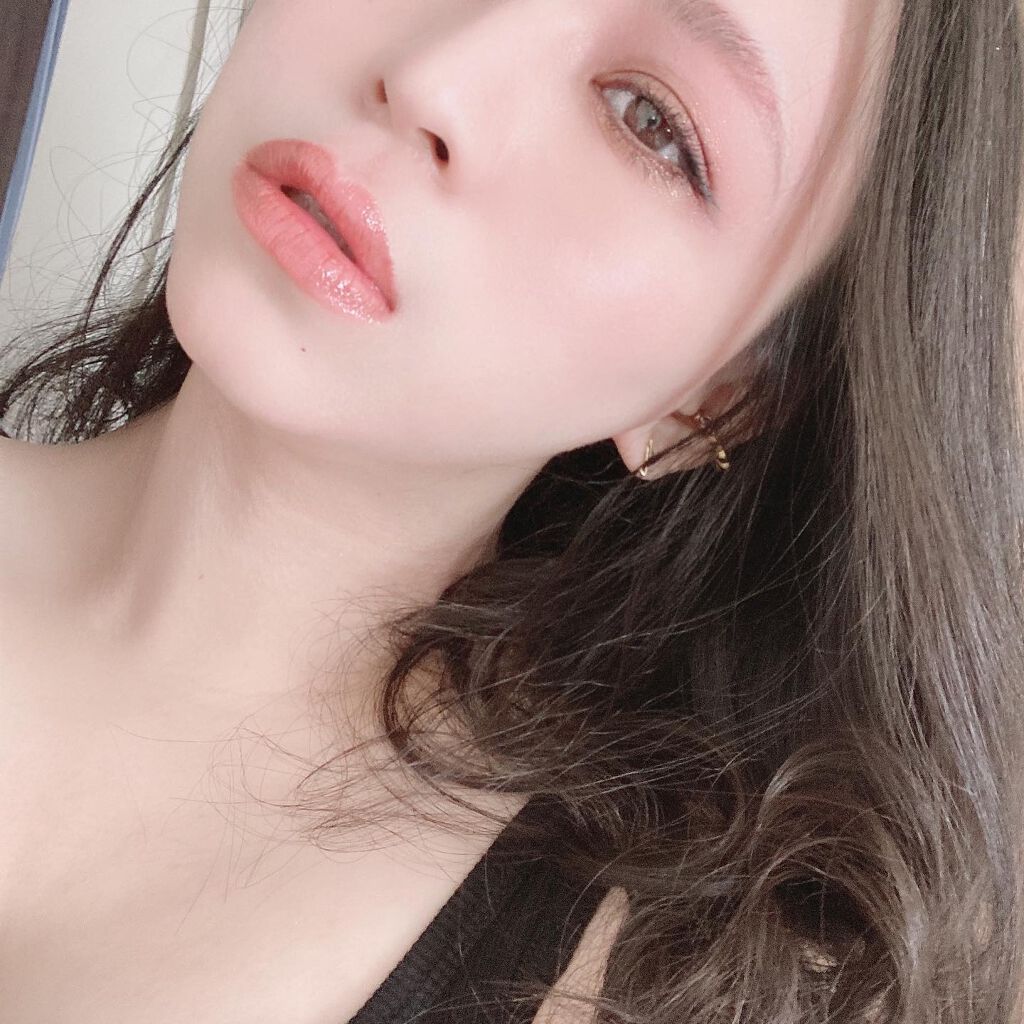 パーフェクトエクステンション マスカラ for カール/D-UP/マスカラを使ったクチコミ（3枚目）