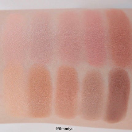 プロ アイ パレット/CLIO/アイシャドウパレットを使ったクチコミ(3枚目)