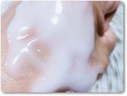 炭酸パック プルリ/ウツクシア/洗い流すパック・マスクを使ったクチコミ(2枚目)