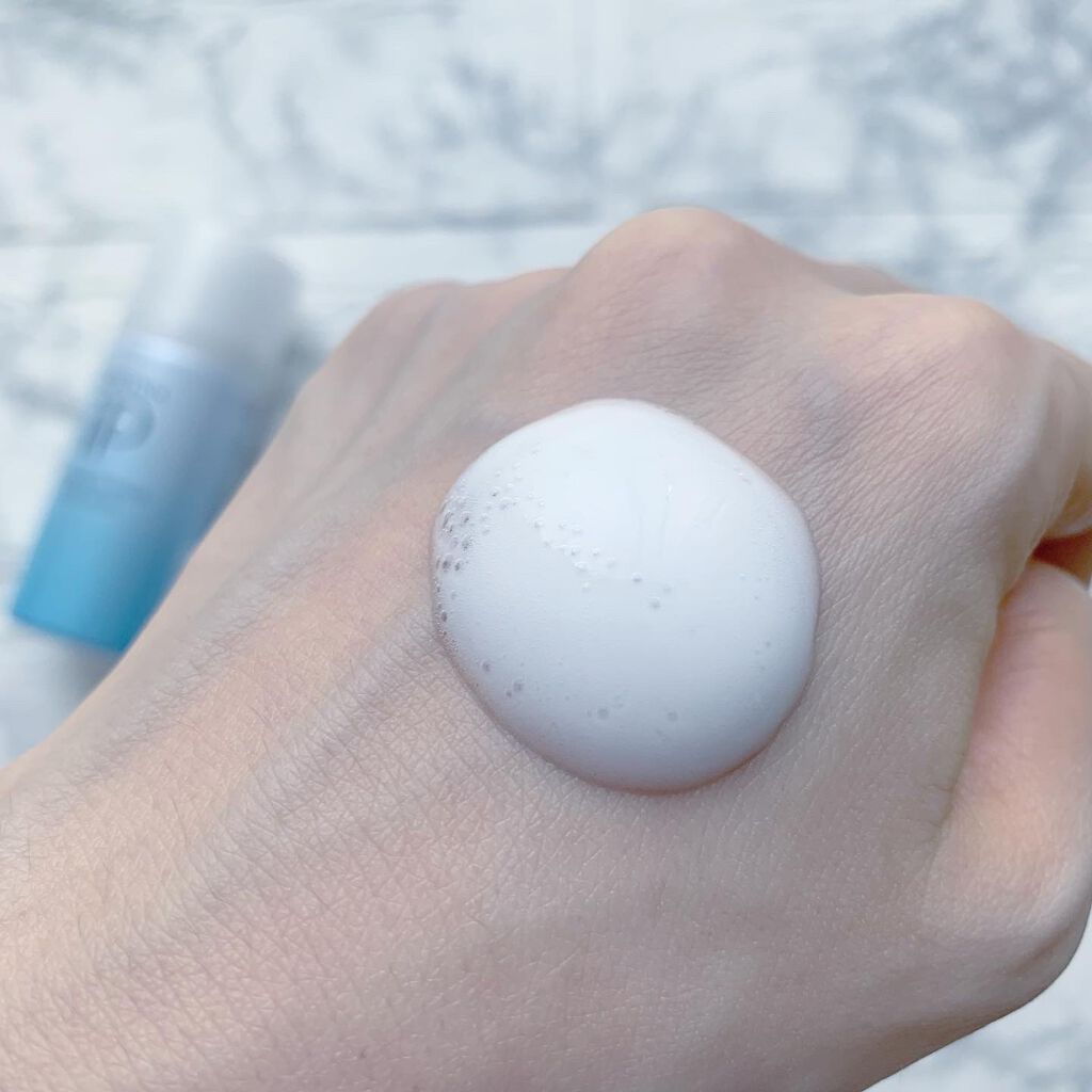 ソフィーナ iP リニュー ムース ウォッシュ/SOFINA iP/泡洗顔を使ったクチコミ(5枚目)