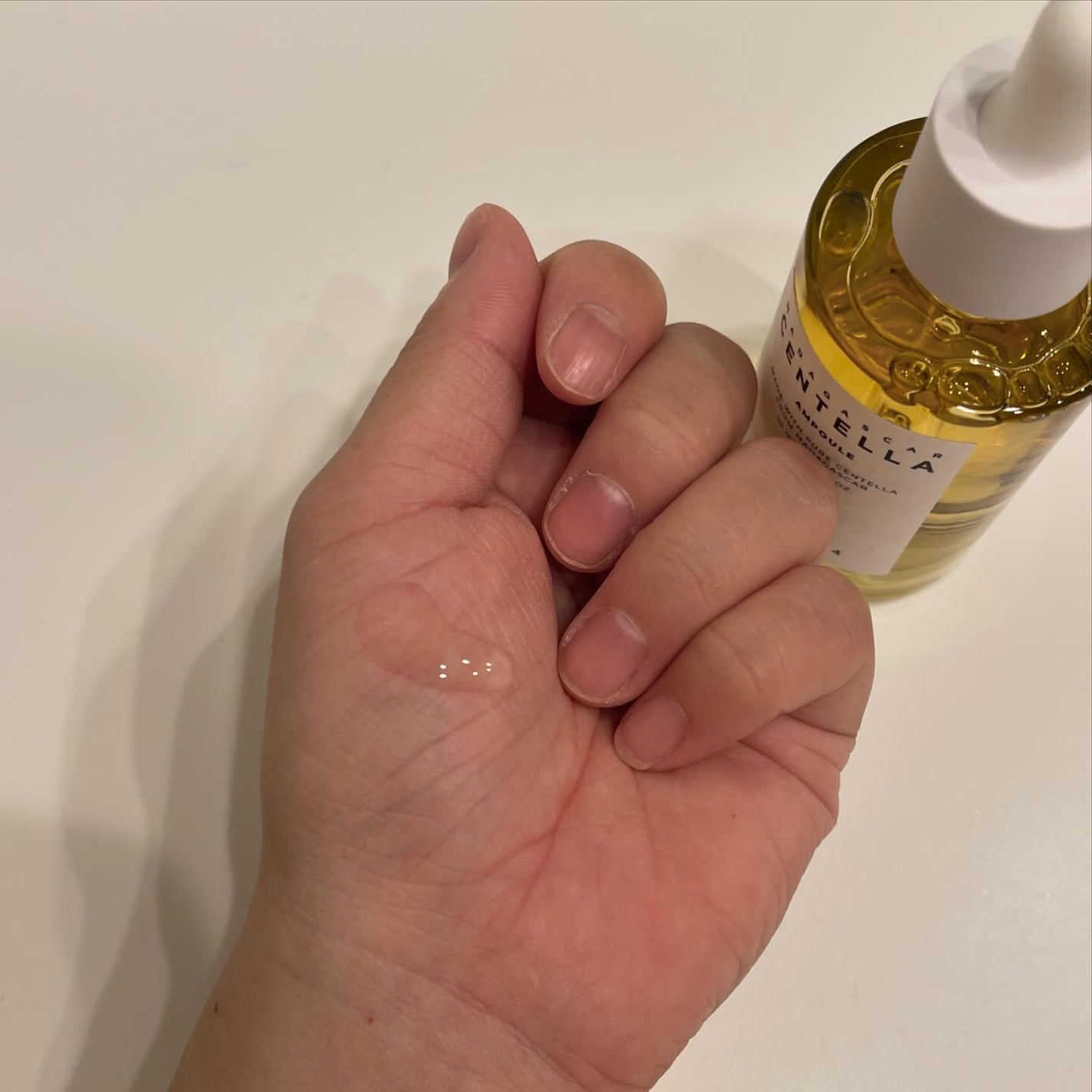 センテラ アンプル/SKIN1004/美容液を使ったクチコミ(3枚目)