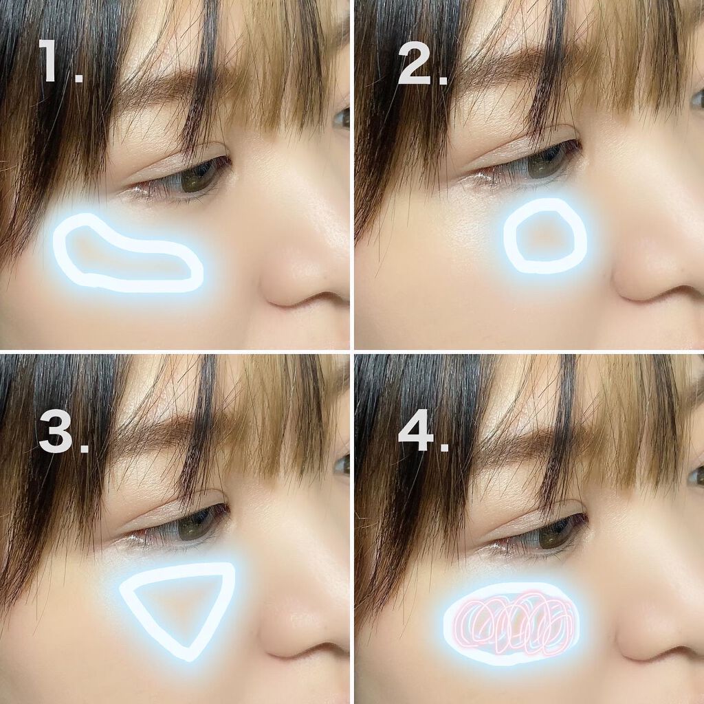 ラグトーマス・キット 01.サンフラミンゴ/RICAFROSH/アイシャドウパレットを使ったクチコミ（1枚目）