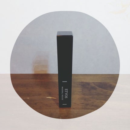 ミネラルルージュ/エトヴォス/口紅を使ったクチコミ(2枚目)