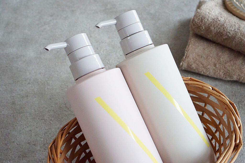 SQ アンチポリューションシャンプー/ShinkoQ/市販シャンプーを使ったクチコミ（2枚目）