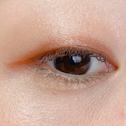 アイプランナー/excel/単色アイシャドウを使ったクチコミ(2枚目)