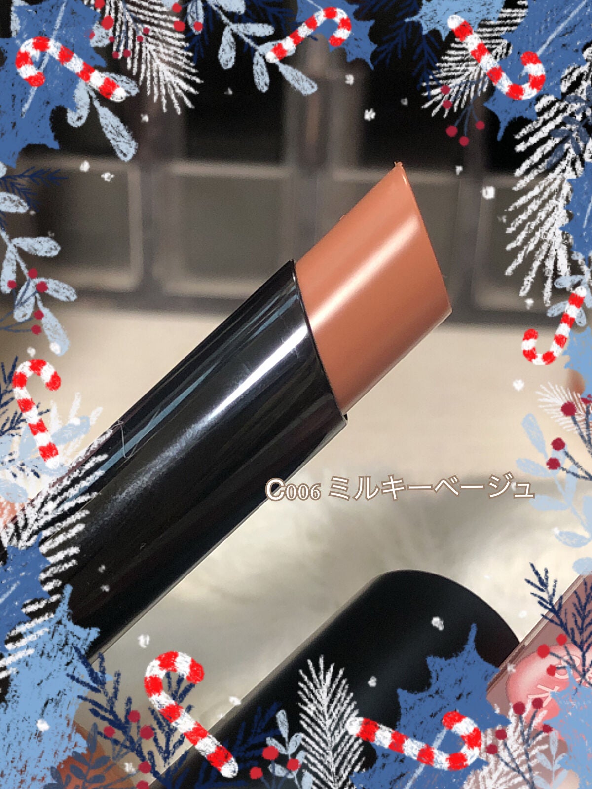 ラスティング フィニッシュ オイルモイスト ティント C/リンメル ロンドン/リップティントを使ったクチコミ(4枚目)