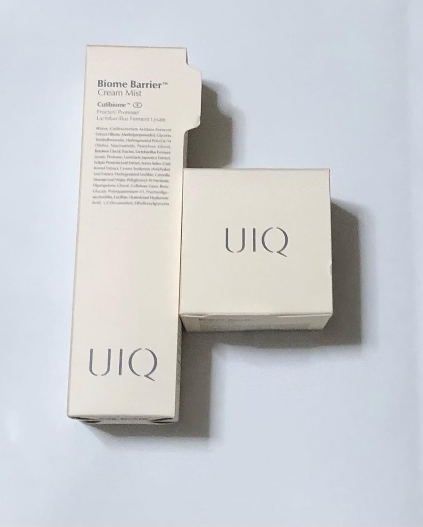 バイオームバリア ソフトクリーム/UIQ/フェイスクリームを使ったクチコミ(8枚目)