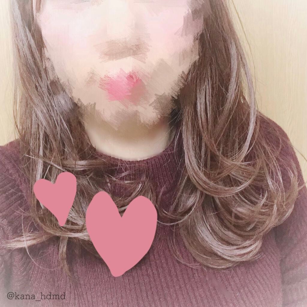 システミックオイル/Sign/ヘアオイルを使ったクチコミ(2枚目)