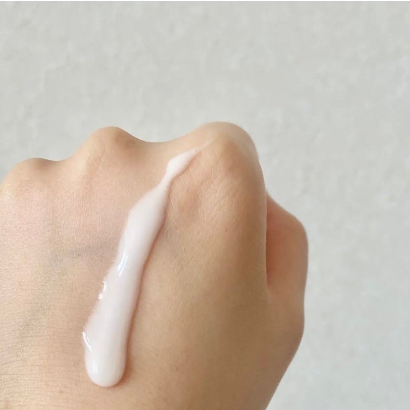 ヴィーガンアクアグロウサンセラム/HAMEL/日焼け止めローションを使ったクチコミ(4枚目)