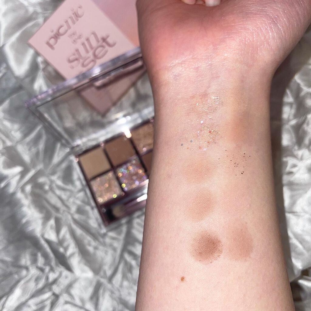 プロ アイ パレット/CLIO/アイシャドウパレットを使ったクチコミ(2枚目)