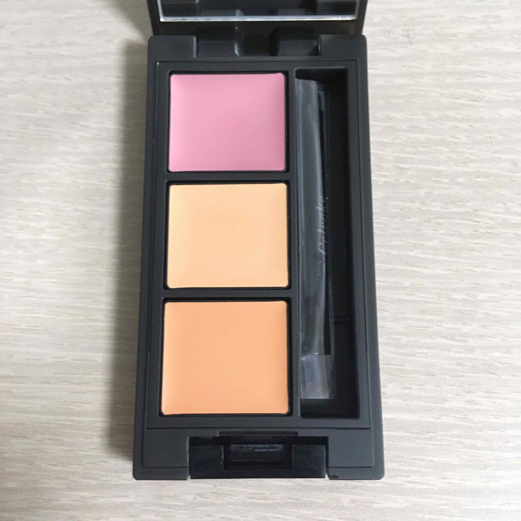 ムード パレット/Celvoke/パレットコンシーラーを使ったクチコミ(1枚目)