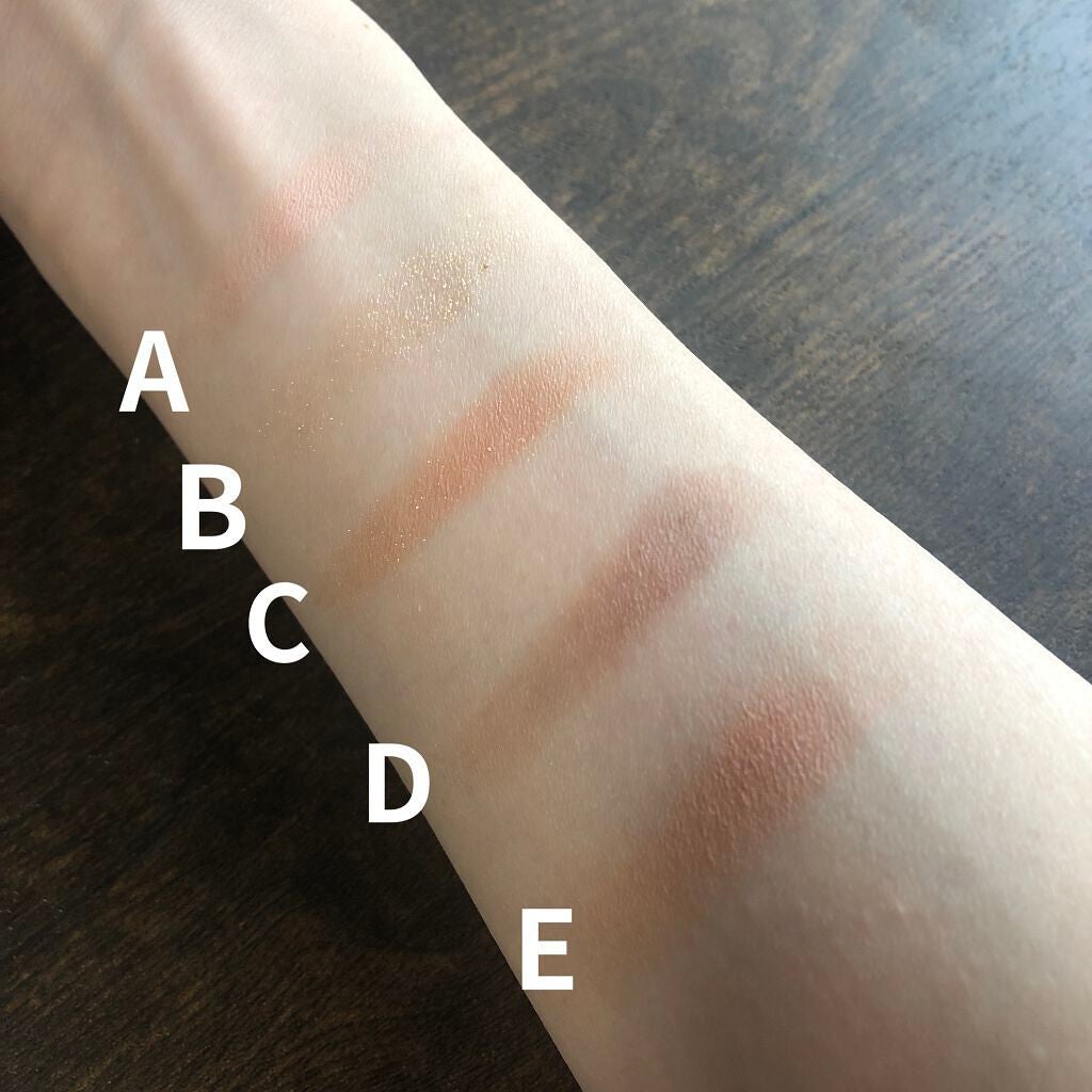 イージーフィルター シャドウパレット ディズニーシリーズ/MISSHA/アイシャドウパレットを使ったクチコミ(4枚目)