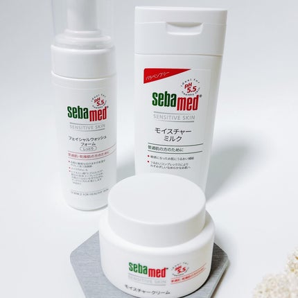 モイスチャーミルク/セバメド/乳液を使ったクチコミ(5枚目)