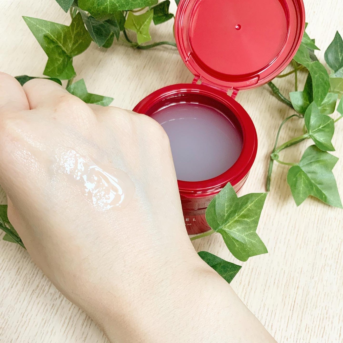 スペシャルジェルクリーム EX(モイスト)/アクアレーベル/オールインワン化粧品を使ったクチコミ(8枚目)