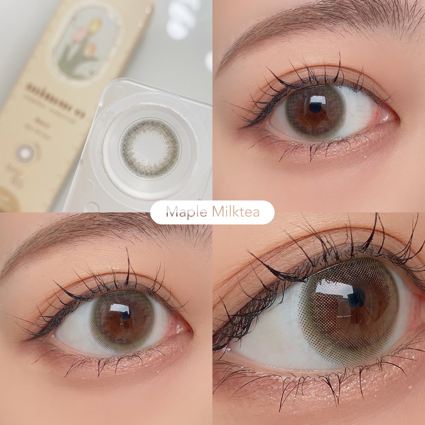 mimuco 1day/mimuco/ワンデー(1DAY)カラコンを使ったクチコミ(4枚目)