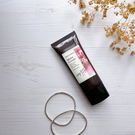 モイスト クリーム/chant a charm /フェイスクリームを使ったクチコミ(1枚目)