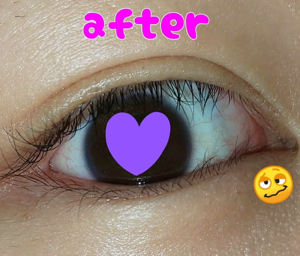 スカルプD ボーテ ピュアフリーアイラッシュセラム　プレミアム/アンファー(スカルプD)/まつげ美容液を使ったクチコミ（3枚目）