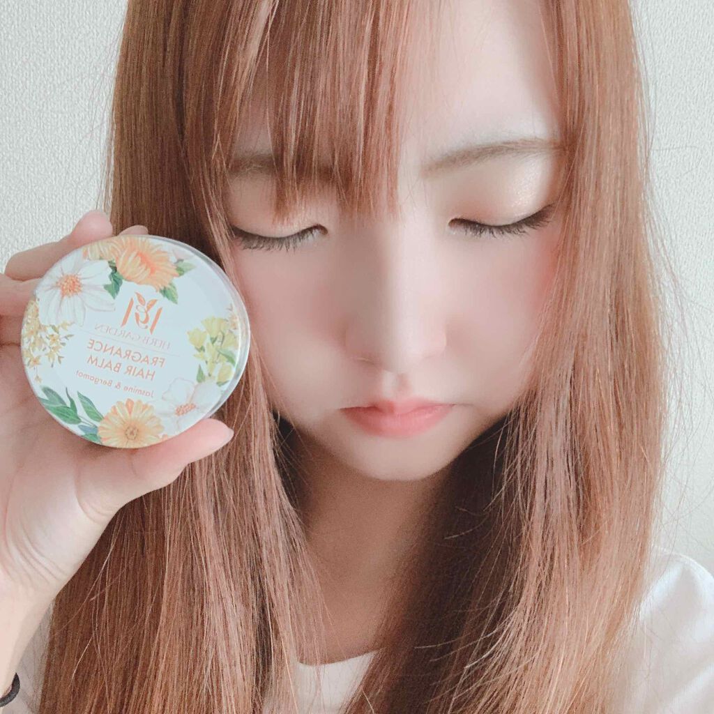 ハーバニエンス フレグランスヘアバーム/HERBANIENCE/ヘアバームを使ったクチコミ（2枚目）