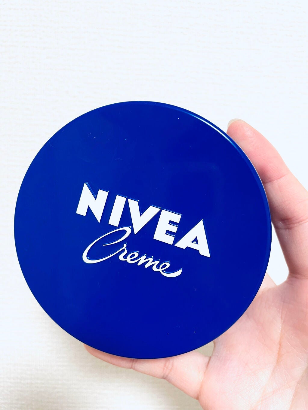 ニベアクリーム/ニベア/ボディクリームを使ったクチコミ(1枚目)