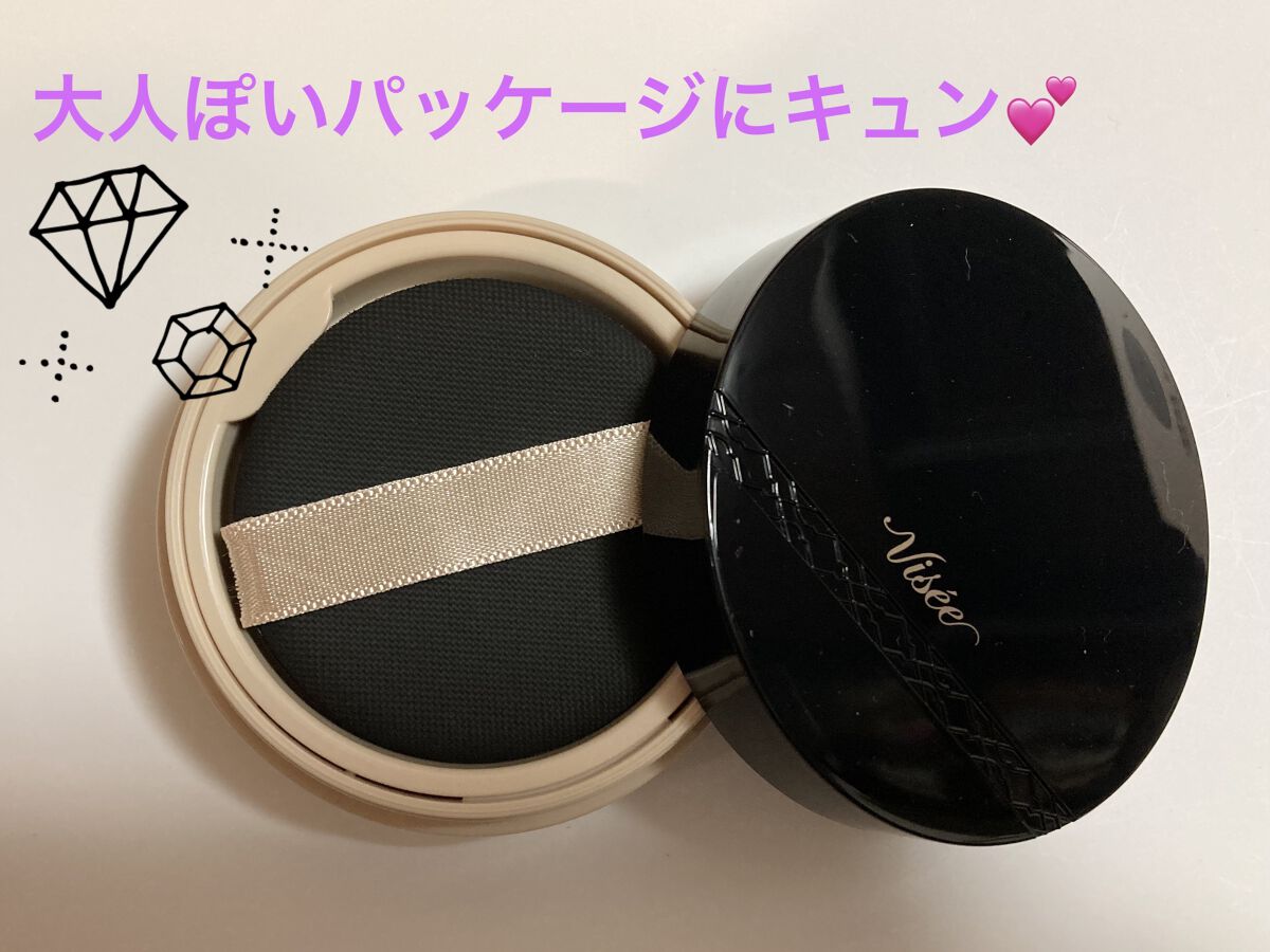 グロウバーム ファンデーション/Visée/その他ファンデーションを使ったクチコミ（2枚目）