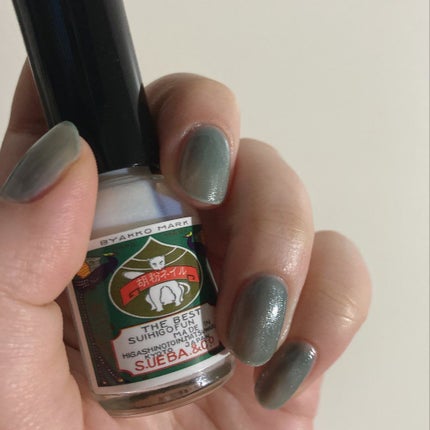 胡粉ネイル きららシリーズ/上羽絵惣/マニキュアを使ったクチコミ(4枚目)