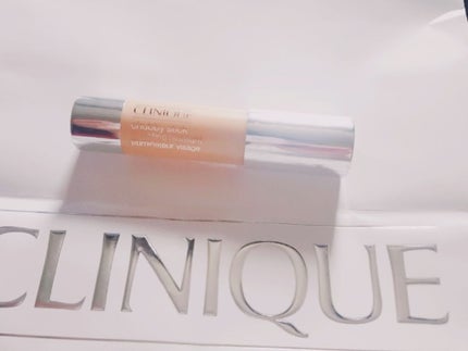 チャビー スティック スカルプティング ハイライト/CLINIQUE/スティックハイライトを使ったクチコミ(1枚目)