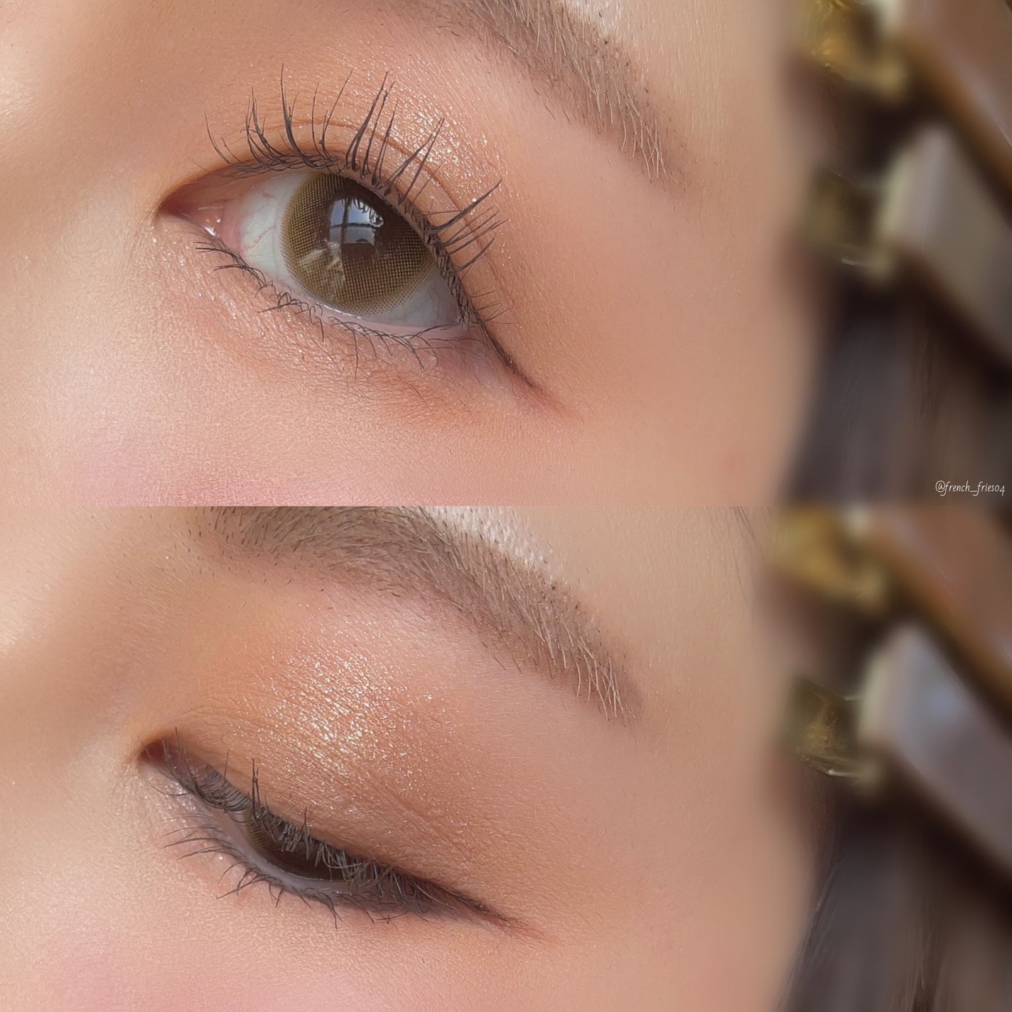 クリーミータッチライナー/キャンメイク/ジェルアイライナーを使ったクチコミ(5枚目)