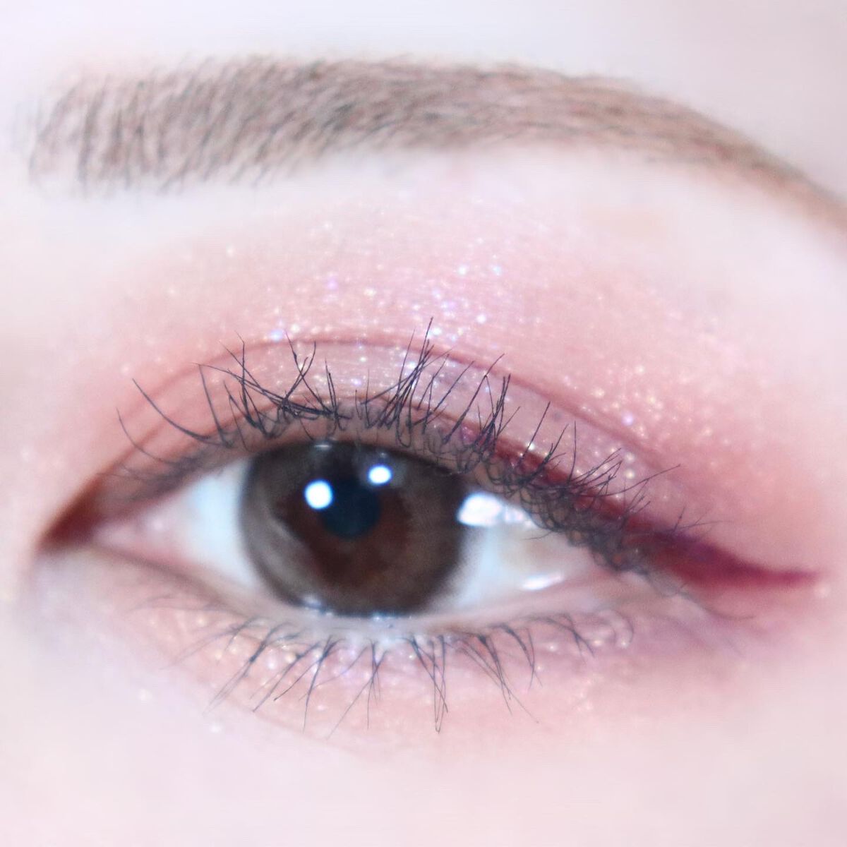 スキルレスライナー/LUMIURGLAS/リキッドアイライナーを使ったクチコミ(6枚目)