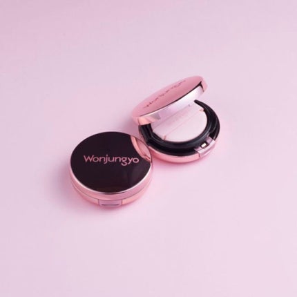 ウォンジョンヨ フィッティングクッション ラスティング/Wonjungyo/クッションファンデーションを使ったクチコミ(1枚目)