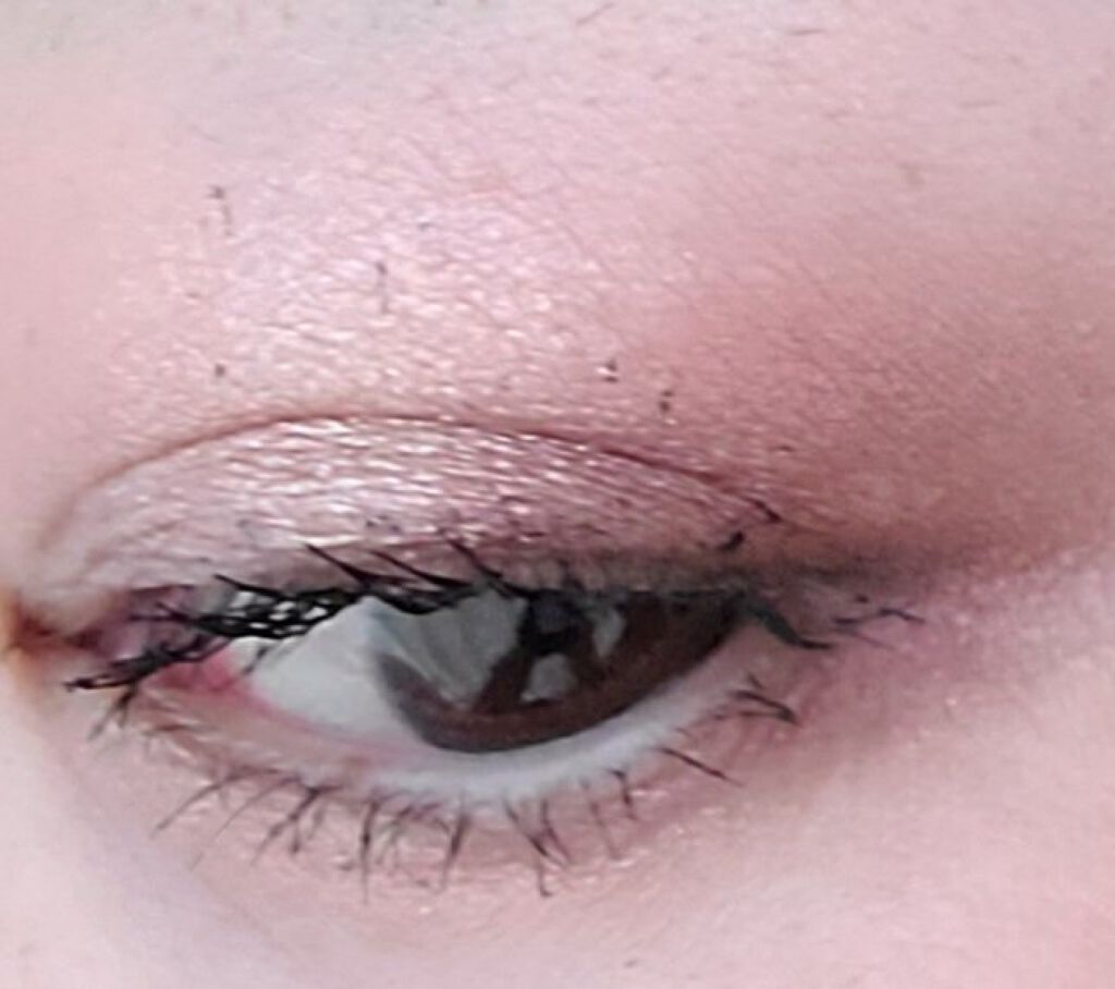 スモール アイシャドウ×9/M・A・C/アイシャドウパレットを使ったクチコミ（3枚目）