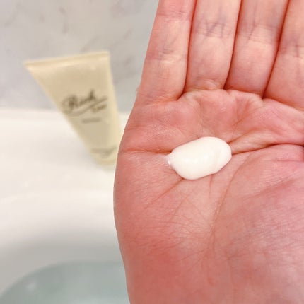 リッチ フォーム/イオナ エフ/洗顔フォームを使ったクチコミ(4枚目)