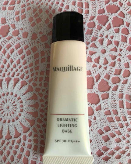 ドラマティックライティングベース/マキアージュ/化粧下地を使ったクチコミ(2枚目)
