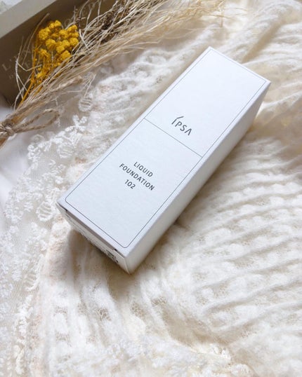 リキッド ファウンデイションe/IPSA/リキッドファンデーションを使ったクチコミ(5枚目)