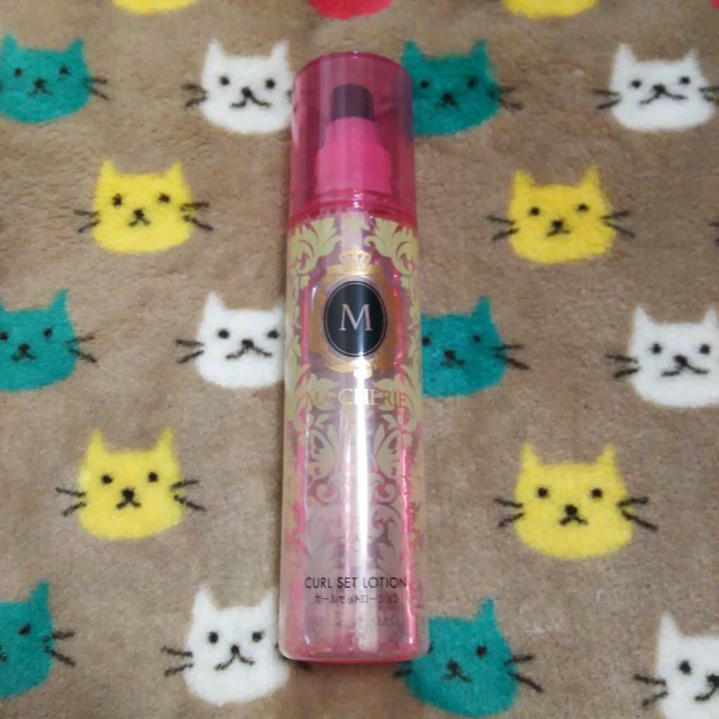 モーニングリセットウォーター アロマローズの香り(旧)/プロスタイル/ヘアミストを使ったクチコミ（2枚目）