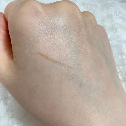 描くふたえアイライナー/CEZANNE/リキッドアイライナーを使ったクチコミ(4枚目)