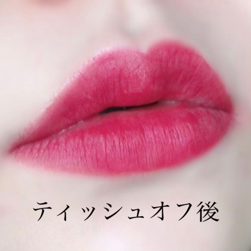 マッド マット ステイン リップ/CLIO/口紅を使ったクチコミ(3枚目)