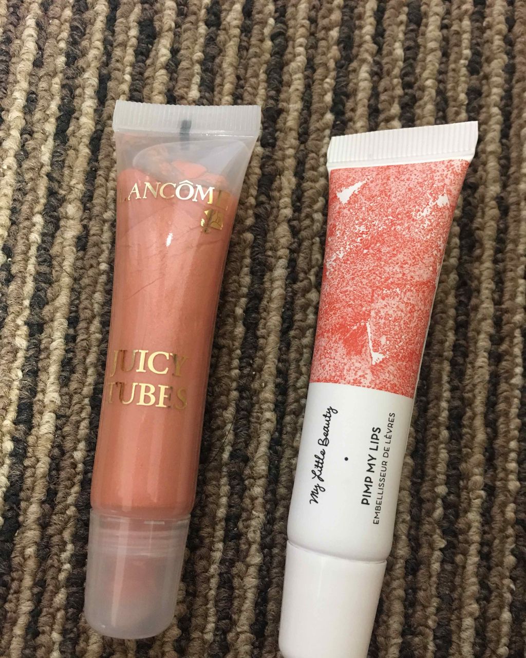 My Little beauty リップグロス/My Little Box/リップグロスを使ったクチコミ（1枚目）