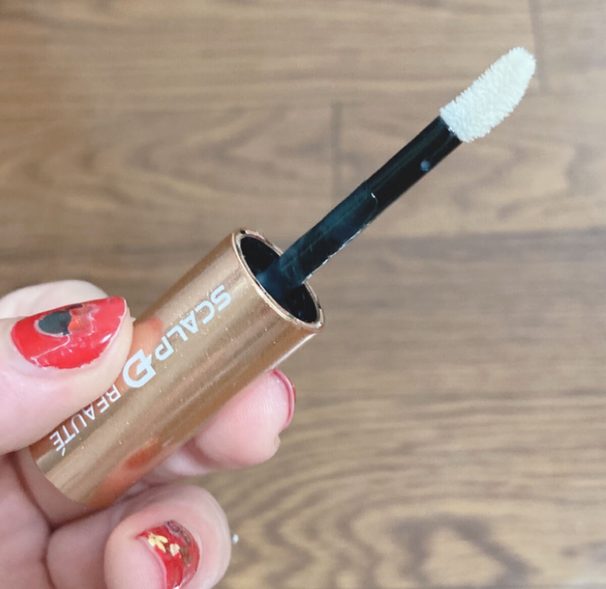 スカルプD ボーテ ピュアフリーアイラッシュセラム　プレミアム/アンファー(スカルプD)/まつげ美容液を使ったクチコミ（3枚目）