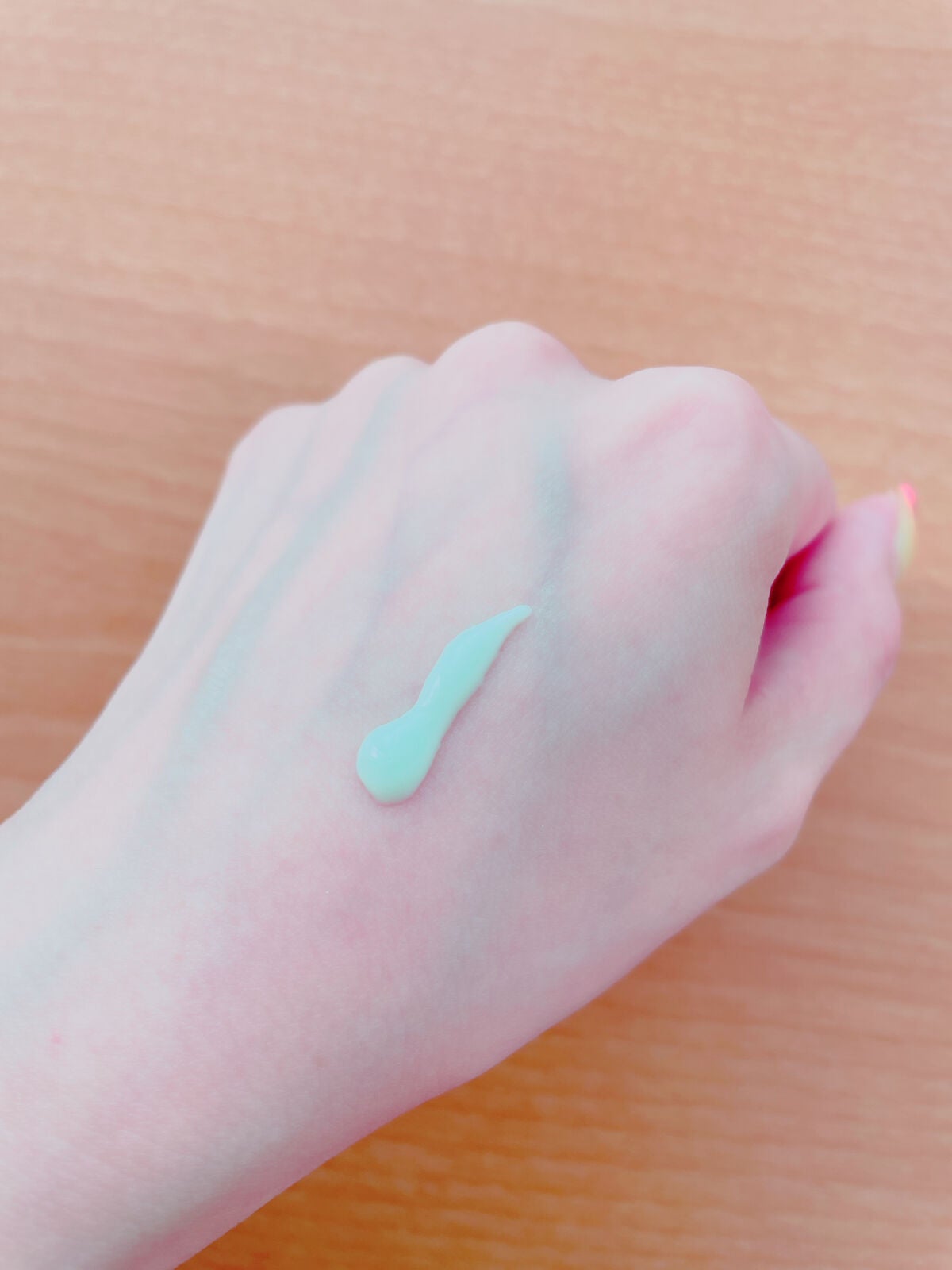 ウォータースプラッシュサンクリーム/espoir/日焼け止め・UVケアを使ったクチコミ(4枚目)