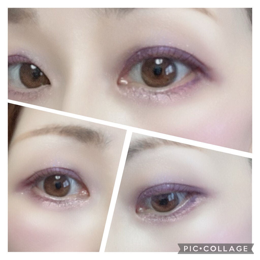 eyeshadow/SLN/単色アイシャドウを使ったクチコミ(5枚目)