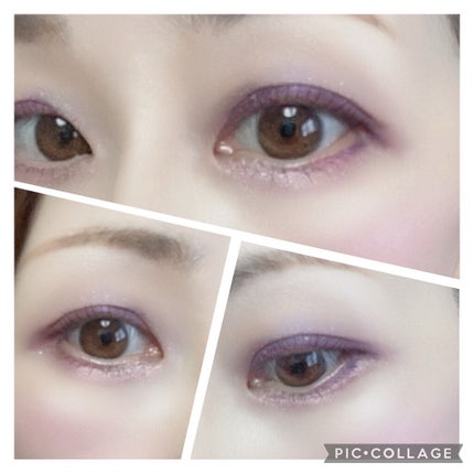 eyeshadow/SLN/単色アイシャドウを使ったクチコミ(5枚目)