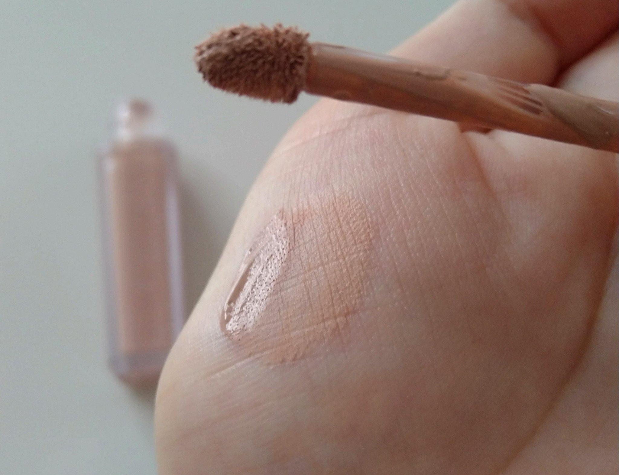 ジャビンドゥソウル ウインクファンデーションパクト/Javin De Seoul/クッションファンデーションを使ったクチコミ（3枚目）