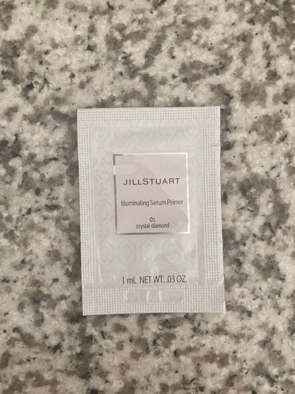 ジルスチュアート イルミネイティング セラムプライマー/JILL STUART/化粧下地を使ったクチコミ(1枚目)