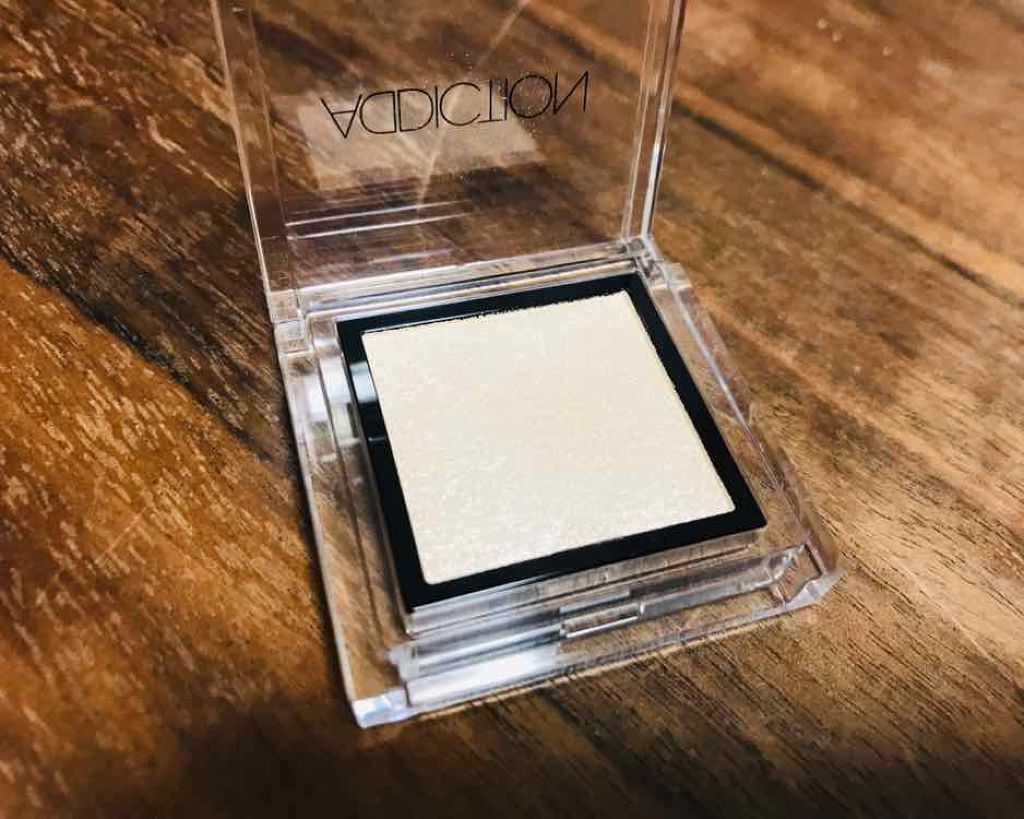 アディクション ザ アイシャドウ 139 Soprano★限定色/ADDICTION/単色アイシャドウを使ったクチコミ（1枚目）