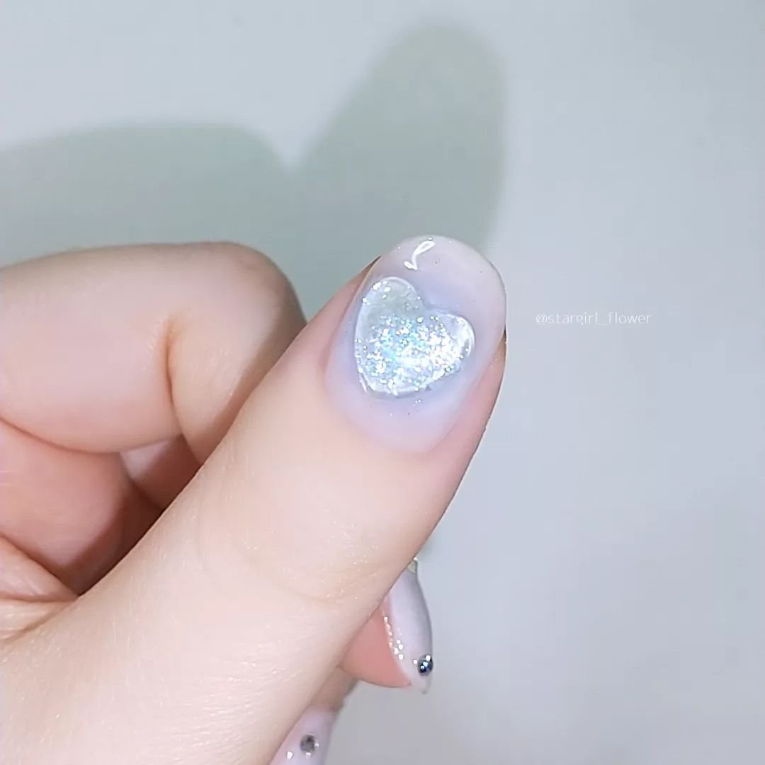 パル カラージェル/キャンドゥ/ジェルネイルを使ったクチコミ（2枚目）