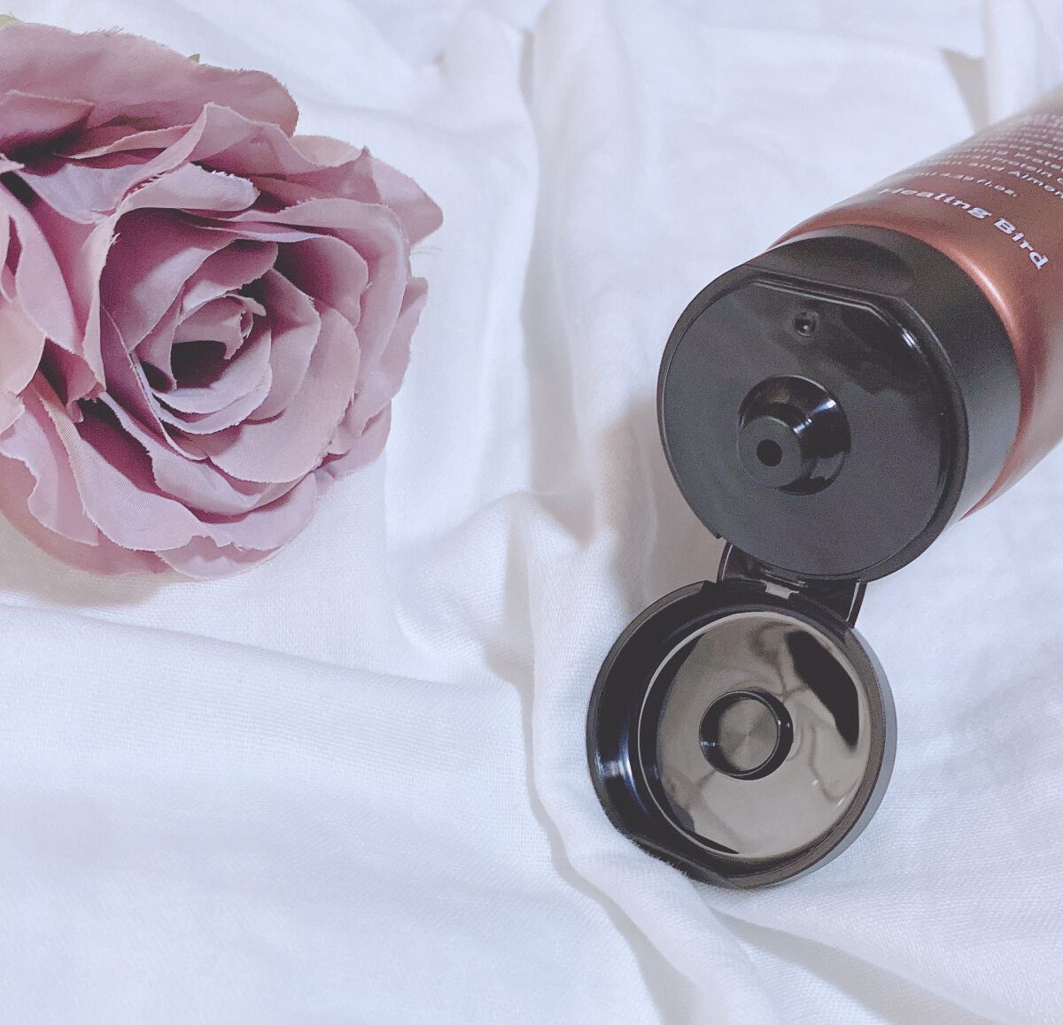 Healing bird ノーウォッシュ リカバリー ヘアエッセンス クリーム トリートメントのクチコミ「𓍯Healing Bird
🟤ノーウォッシュリカバリー ヘアエッセンス クリーム トリートメン.....」（2枚目）