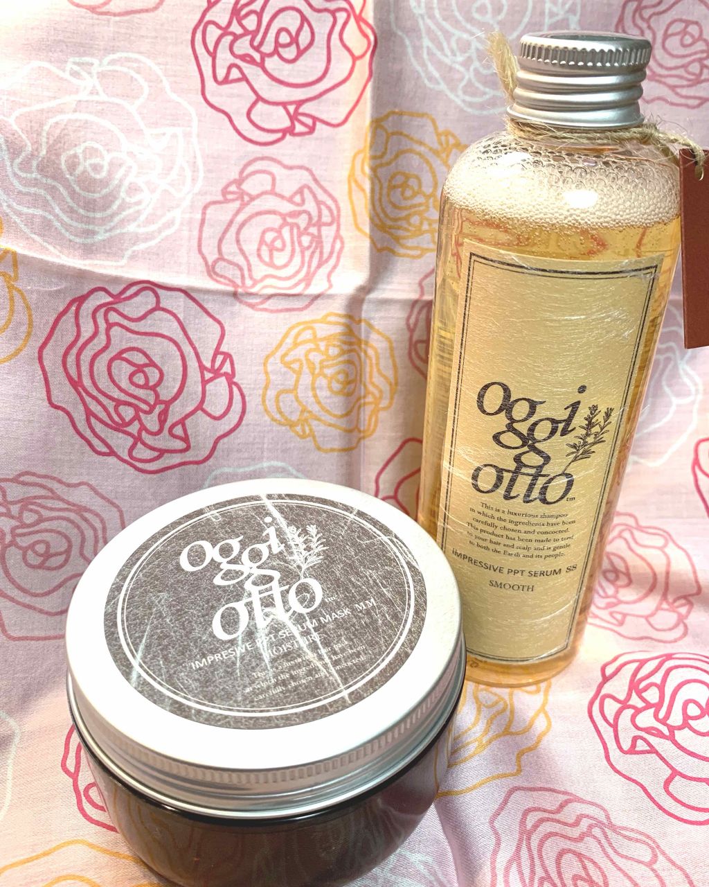 オッジィオットセラムマスクSM 【新品未使用】スムース オッジィオット インプレッシブPPTセラム SS