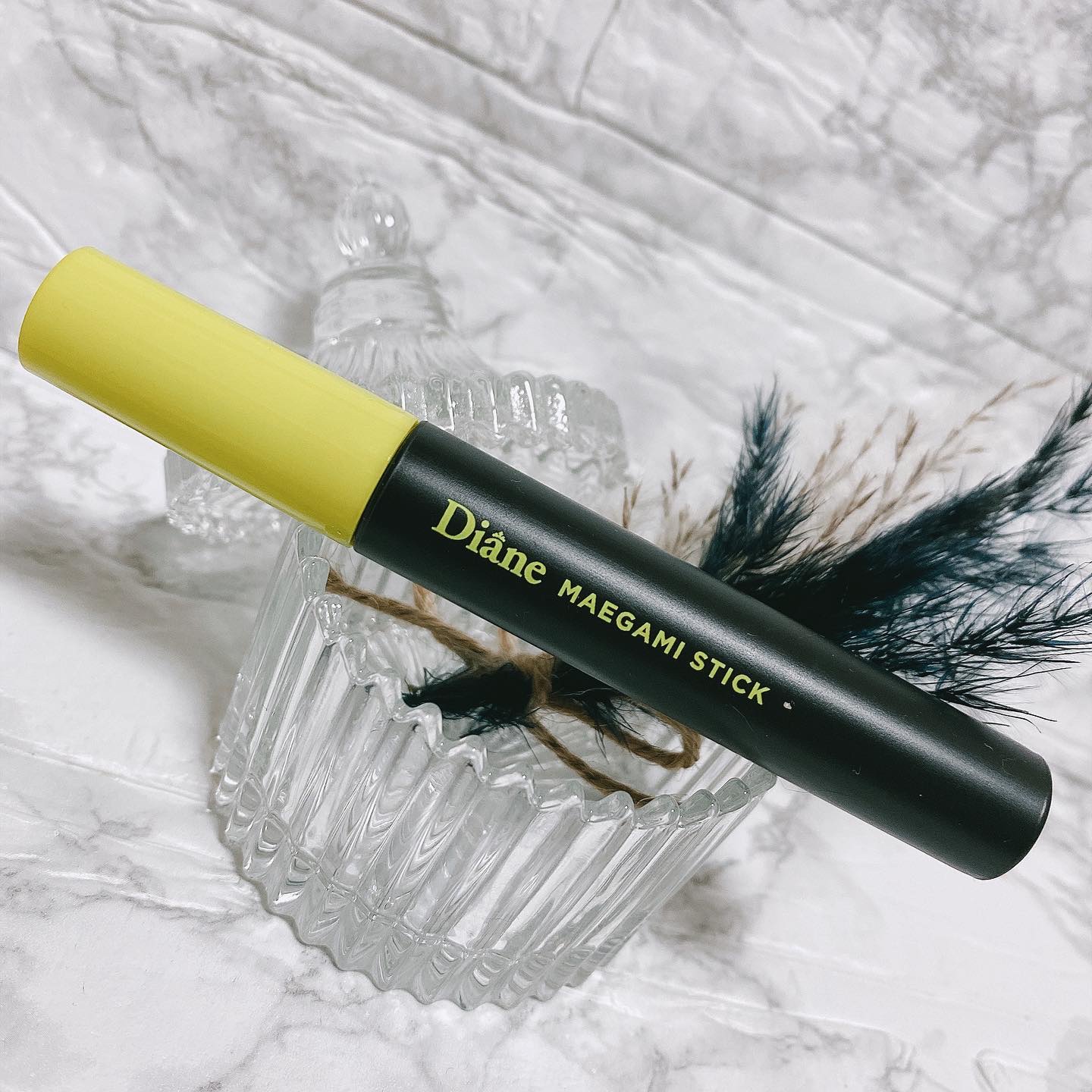 MAEGAMI スティック〈ストレート〉フローラル＆ベリー の香り/ダイアン/その他スタイリングを使ったクチコミ（1枚目）