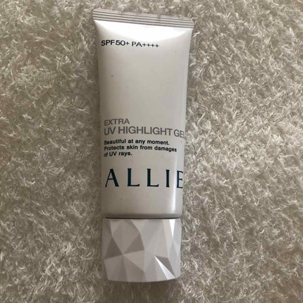 エクストラUV ハイライトジェル/アリィー/日焼け止めジェルを使ったクチコミ(1枚目)