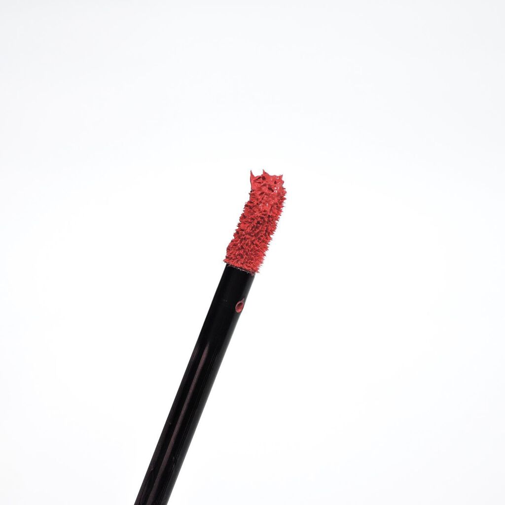 カラーウェイベルベットリップティント/BUNLAB/リップティントを使ったクチコミ(7枚目)